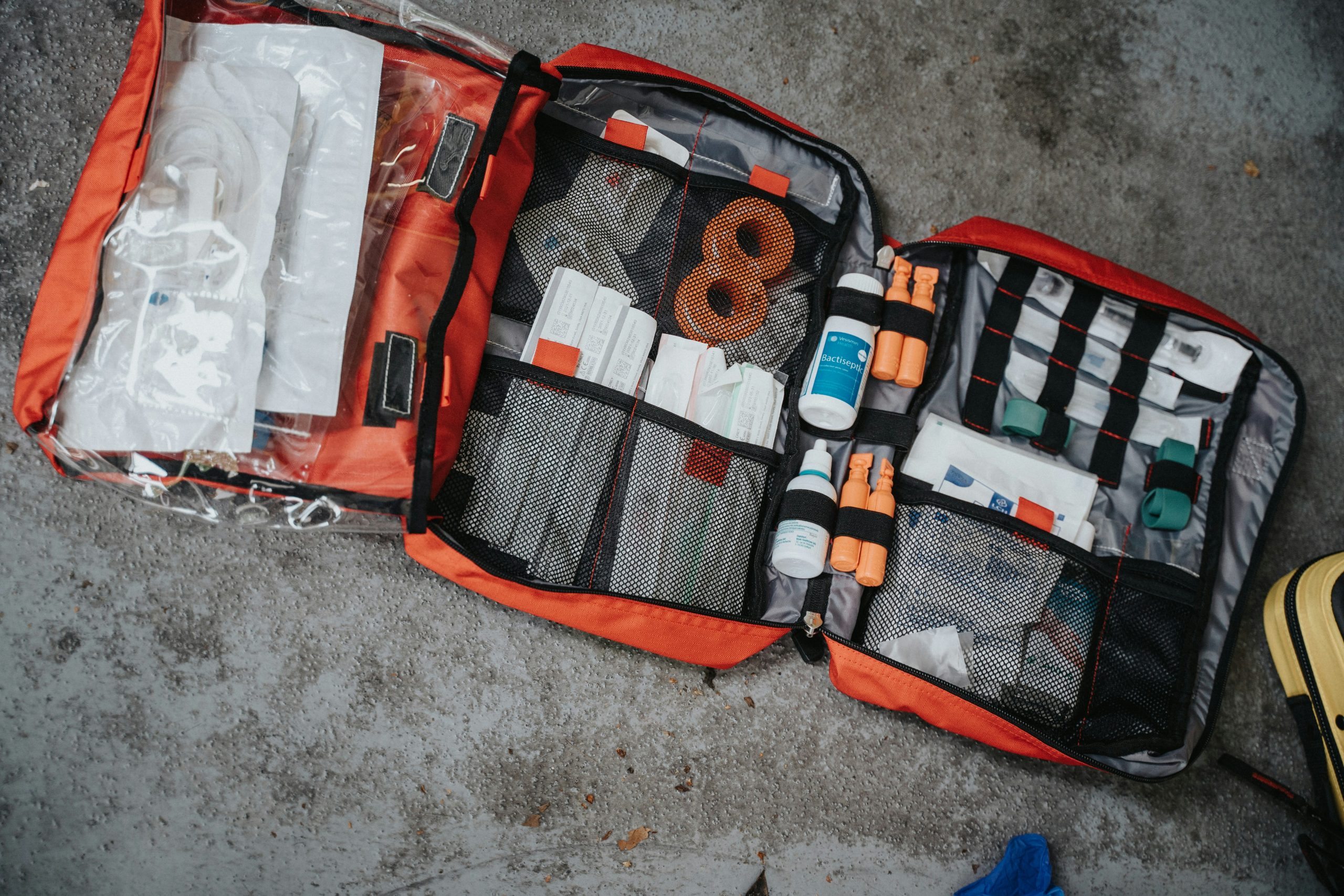 Emergency Preparedness Emergency Preparedness
